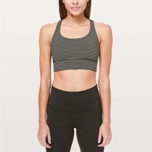 Lululemon Energy Longline Bra